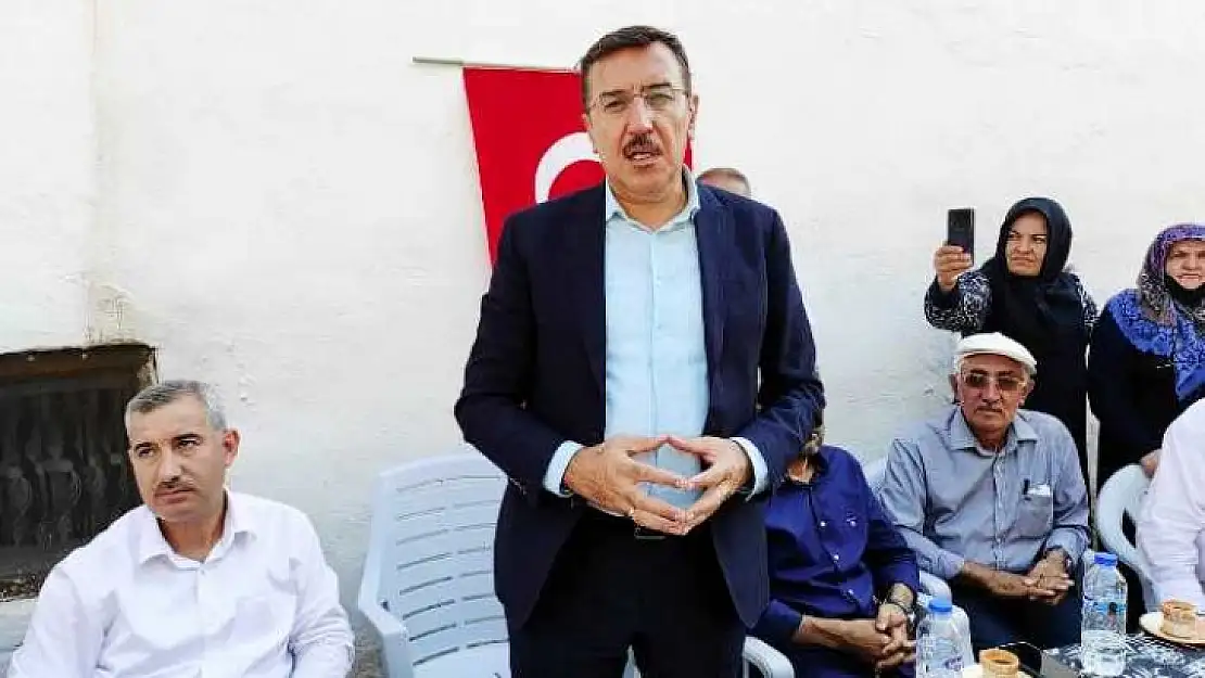 Tüfenkçi'den Orman Yangınları Üzerinden Algı Operasyonu Yürütenlere Tepki