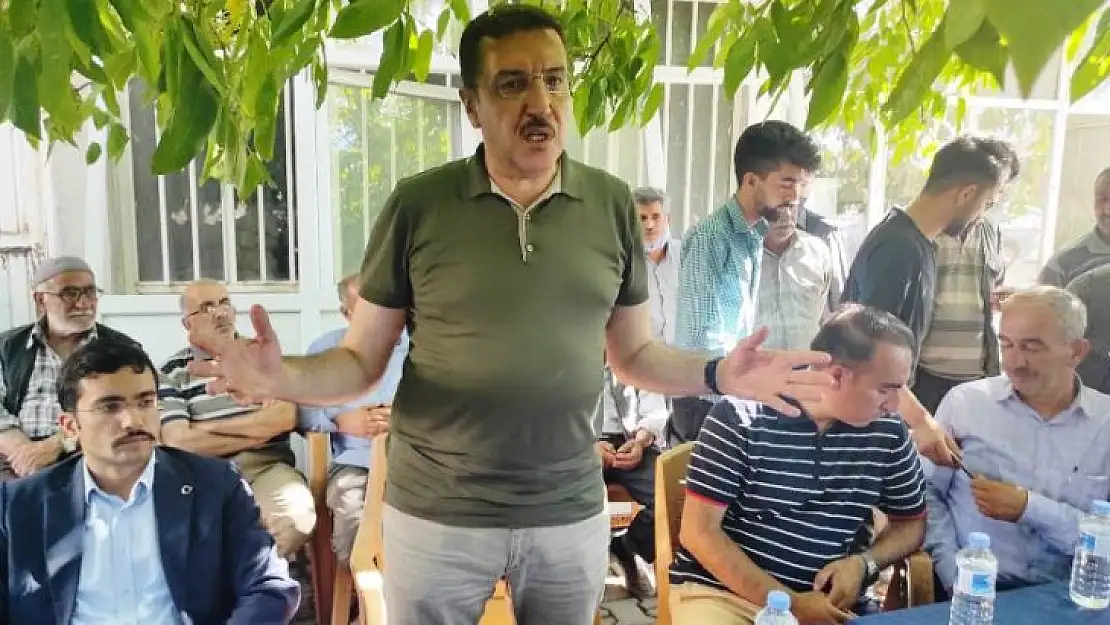 Tüfenkci Muhalefeti Orman Yangınları Karşısındaki Tutumu Üzerinden Eleştirdi