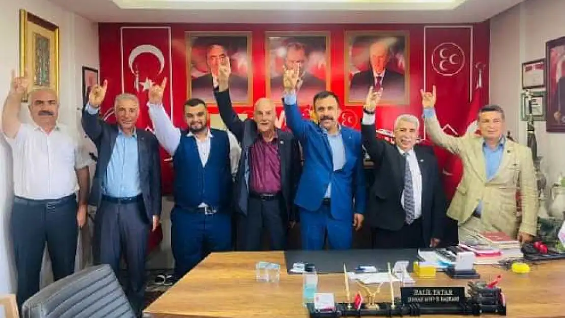 Türk Ocakları Başkanı Günata' Biz Hep Birlikte TÜRK MİLLETİYİZ Şiarıyla Kucaklaşalım'