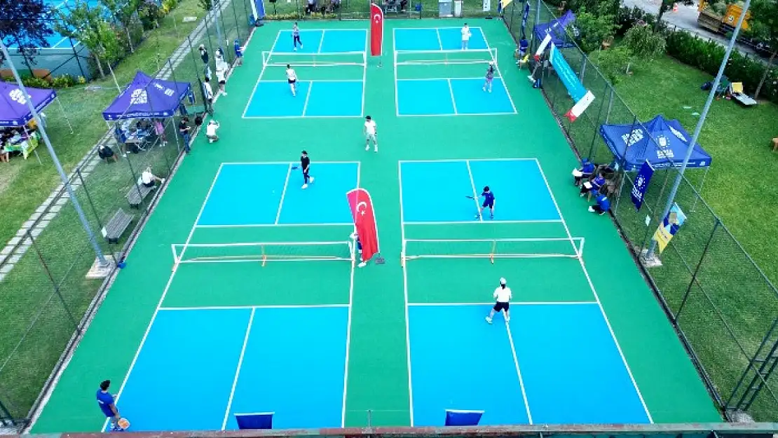 Türkiye Pickleball Ligleri Sona Erdi