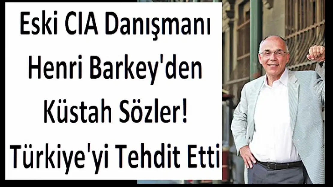 Türkiye'yi Tehdit Etti
