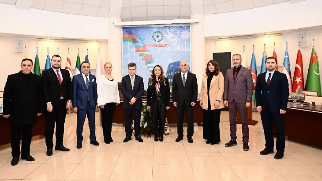 Türksoy İle Malatya Turgut Özal Üniversitesi İşbirliği