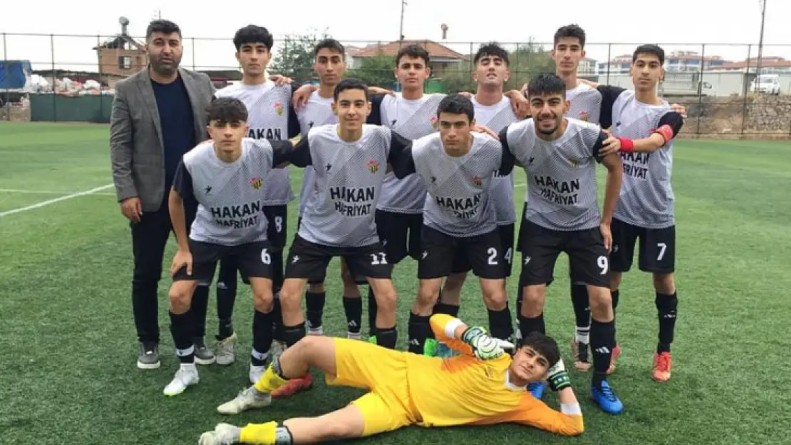 U-18 Ligi  Oynanan 4 Hafta Karşılaşmaları