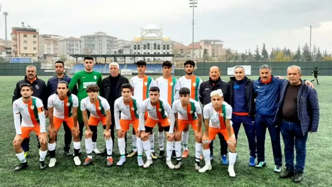 U18 Gençler Futbol Erteleme Müsabakaları Oynandı