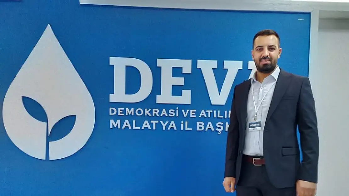 Uçkun:  DEVA İktidarında Madencilikte Atılacak Adımlar