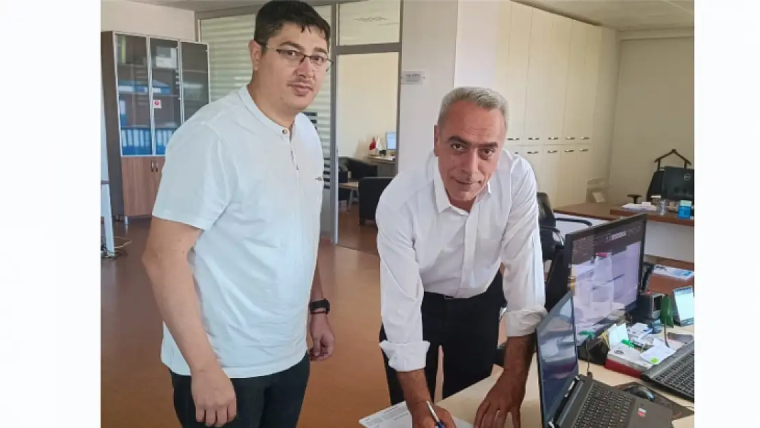 UDH Bayram Öncesi Ailelere Çek