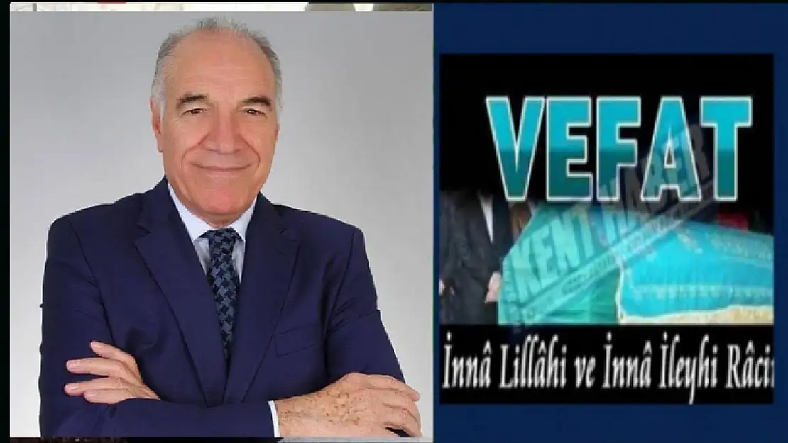 Ülkücü Camia Bir Değerini Yitirdi' Pütürgeli Av. Kazım Ayaydın Vefat Etti '