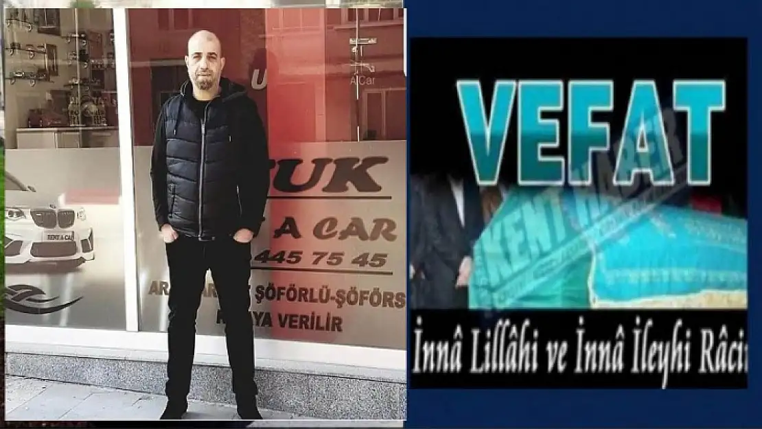 Ülkücü Camianın Acı Günü' Ufuk Atsız' Kalbine Yenik Düştü