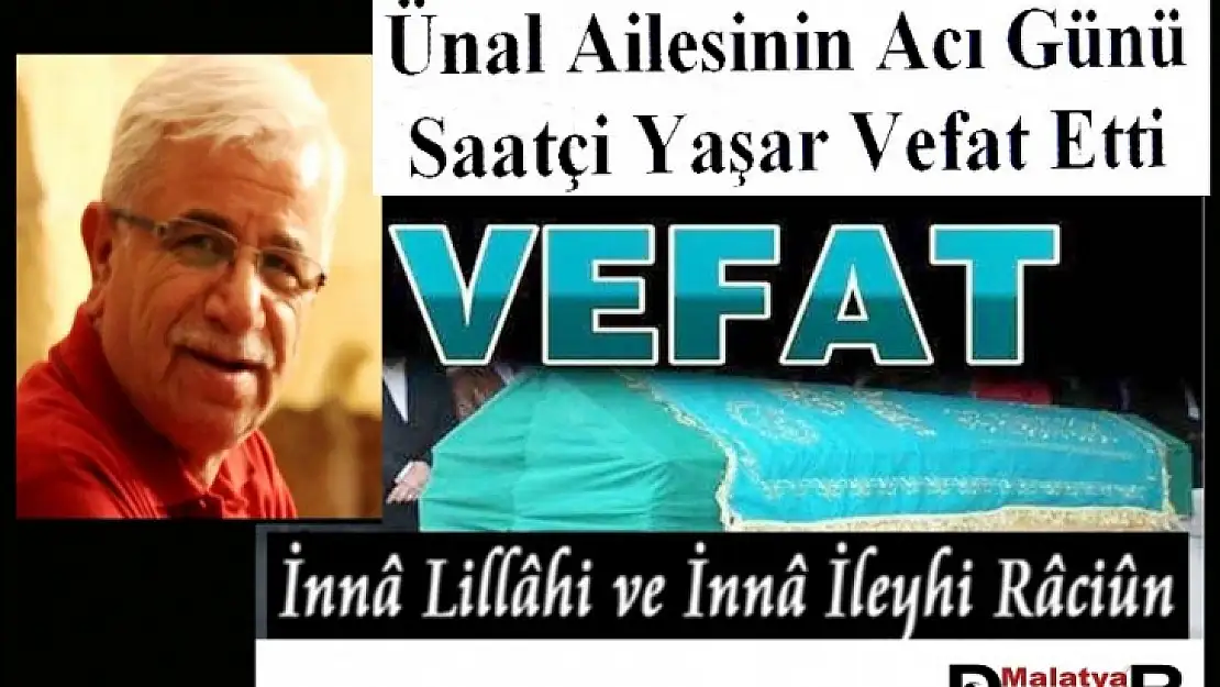 Ünal Ailesinin Acı Günü!