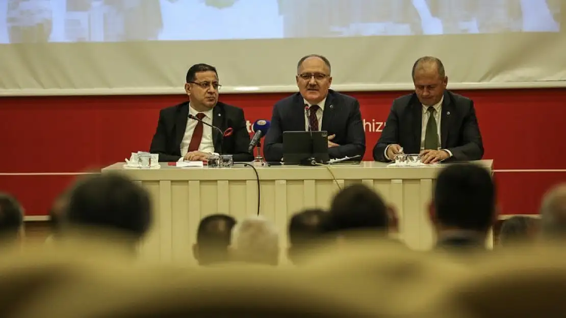 Üreten, İstihdam Sağlayan Tüm İş Adamlarımızın Yanındayız