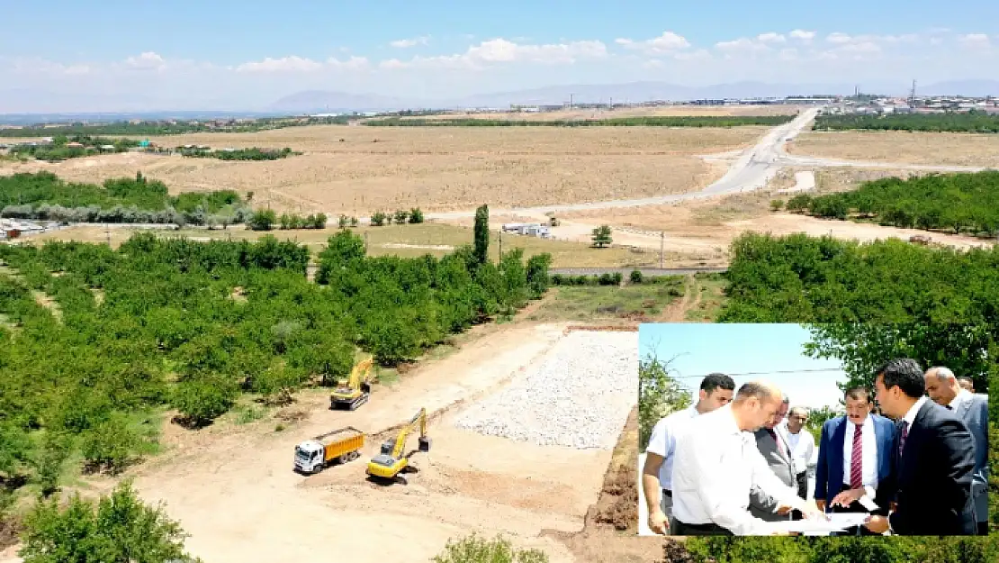 Üst Geçit Eylül Ayında Tamamlanıyor