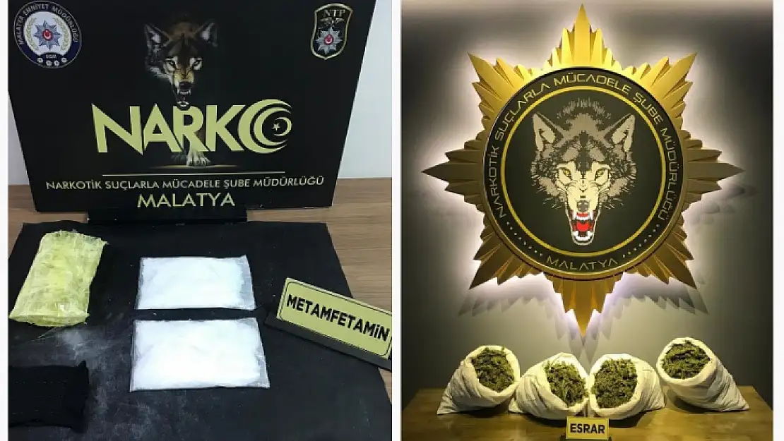 Uyuşturucu İle Mücadele Kararlılıkla Devam Ediyor