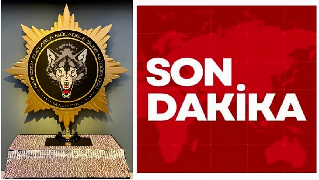 Uyuşturucu Satıcılarına Karşı Eş Zamanlı Operasyon