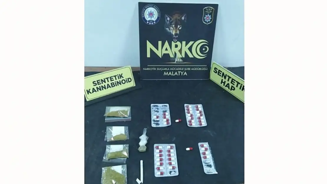 Uyuşturucu Satışına 1 Tutuklama