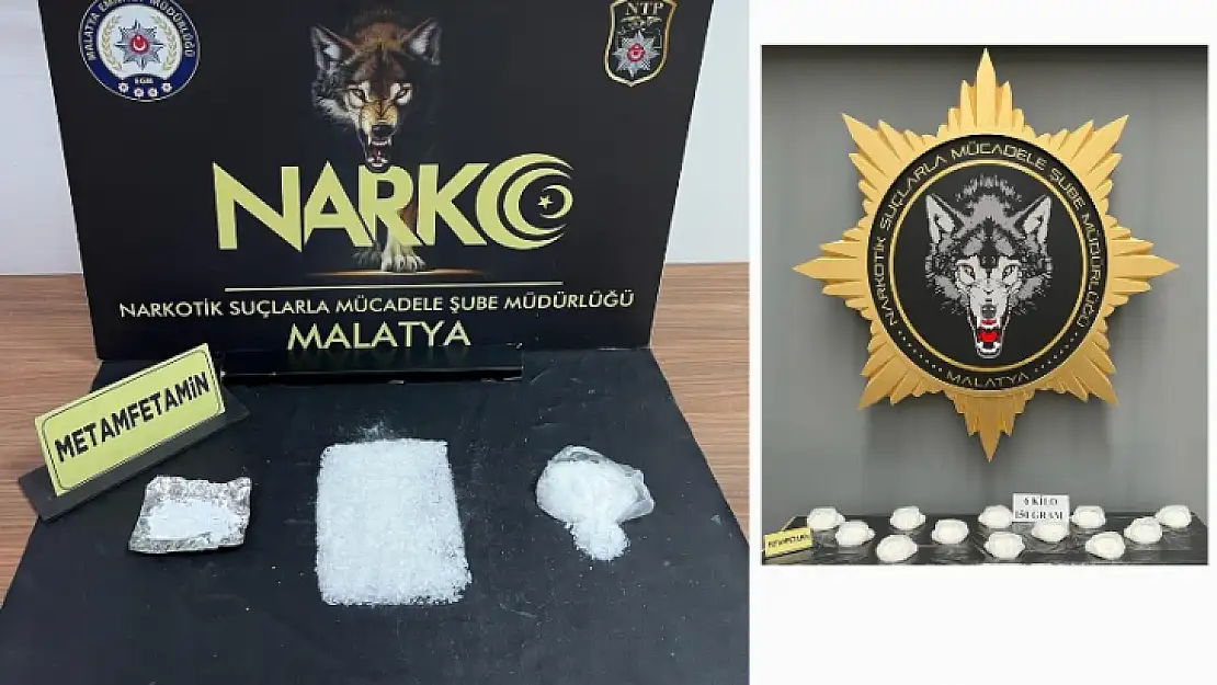 Uyuşturucuya Geçit Yok