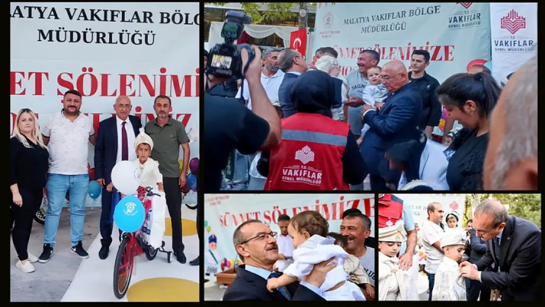 Vakıflar Bölge Müdürlüğünden Anlamlı Etkinlik