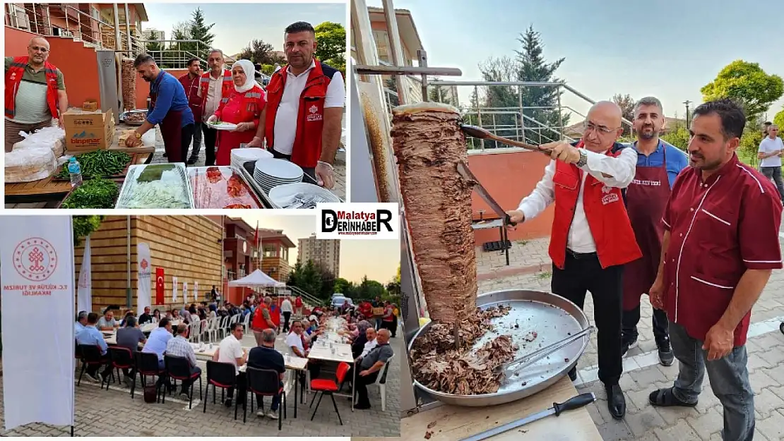 Vakıflardan Kalplere Dokunan Etkinlik