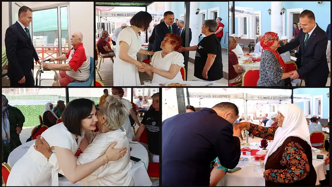 Vali Dr. İdris Akbıyık'tan Bayramda Anlamlı Ziyaret
