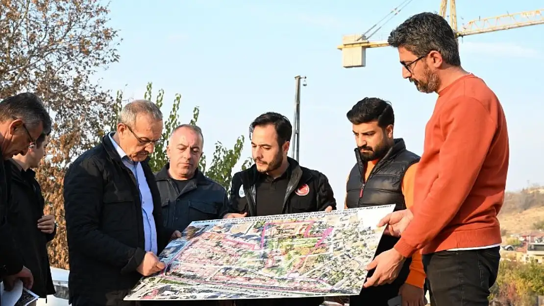 Vali Yavuz' 2025 yılı Malatya'mız İçin Güzel Bir Dönüm Noktası Olacak'