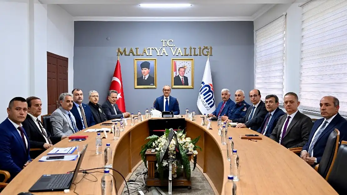Vali Yavuz:  Gerekli Tüm Tedbirleri Almaya Devam Ediyoruz!