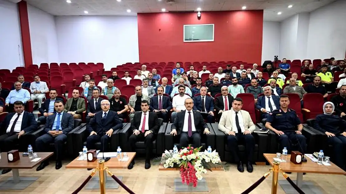 Vali Yavuz: Kurallara Uyumun Sağlanması İçin Gerekli Adımlar Atılacaktır
