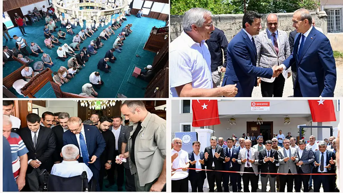 Vali Yavuz: Mazlum Coğrafyaların Sesi Olmaya Devam Ediyoruz