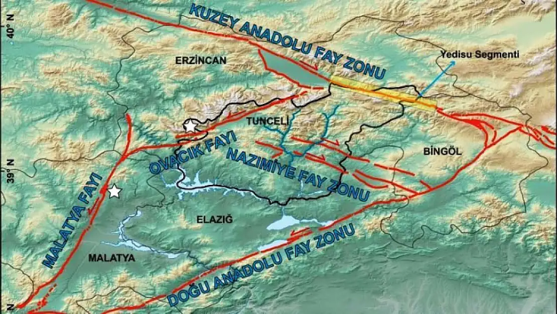 Vatandaş Malatya Fayının Gizemi Çözülsün İstiyor