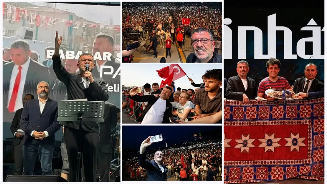 Veli Babanız da Veli Abiniz de Hepinize Kurban Olsun
