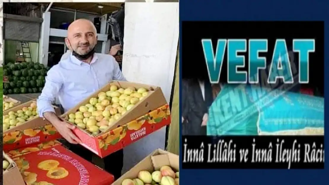 Velioğlu Aşiretinden Esnaf Fatih Yiğit Hakka Yürüdü