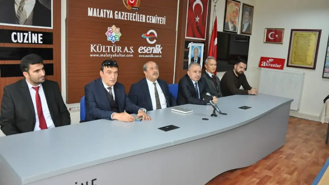 Veteriner Hekimlerden MGC'ne  Ziyaret