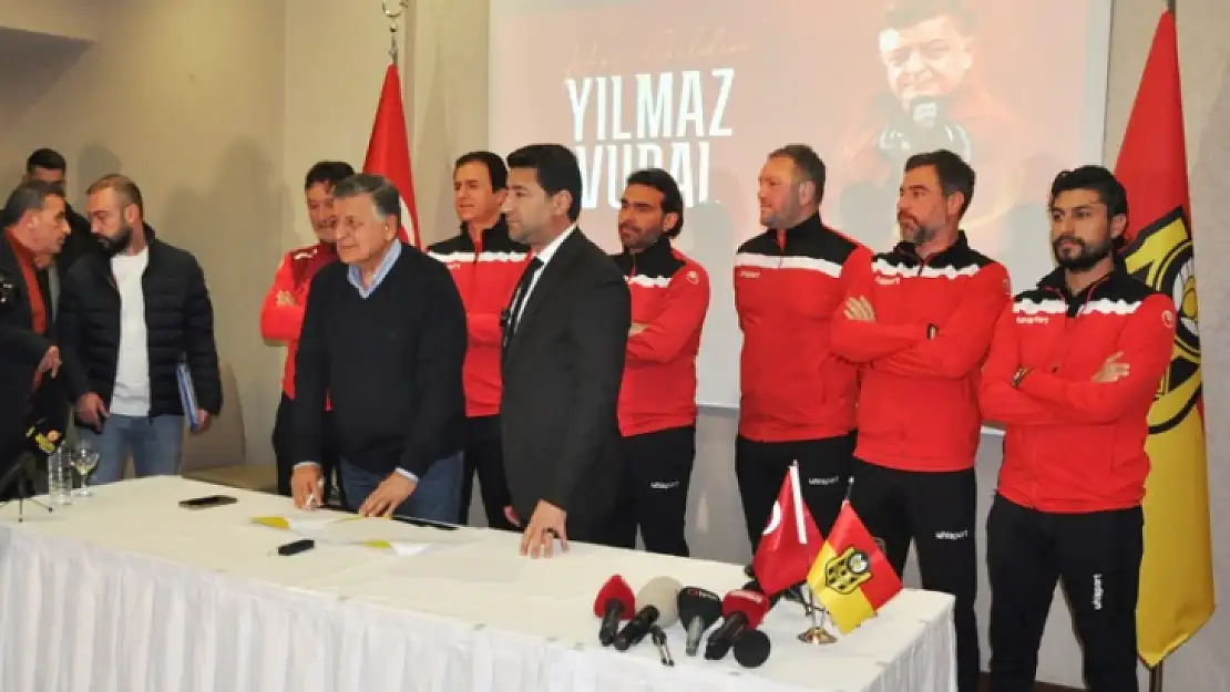 Vural: O Heyecanı Malatya'da Yeniden Hissettim'