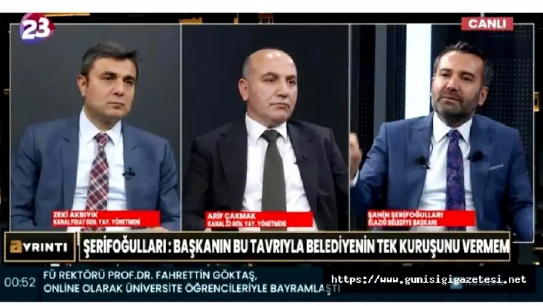 Ya Kendi Paranla Yap, Ya da Bırak