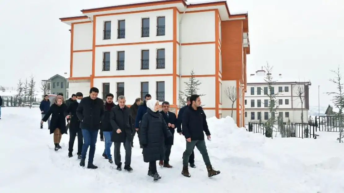 Yakınca Deprem Konutları Şubat'ta Hak Sahiplerine Teslim Edilecek