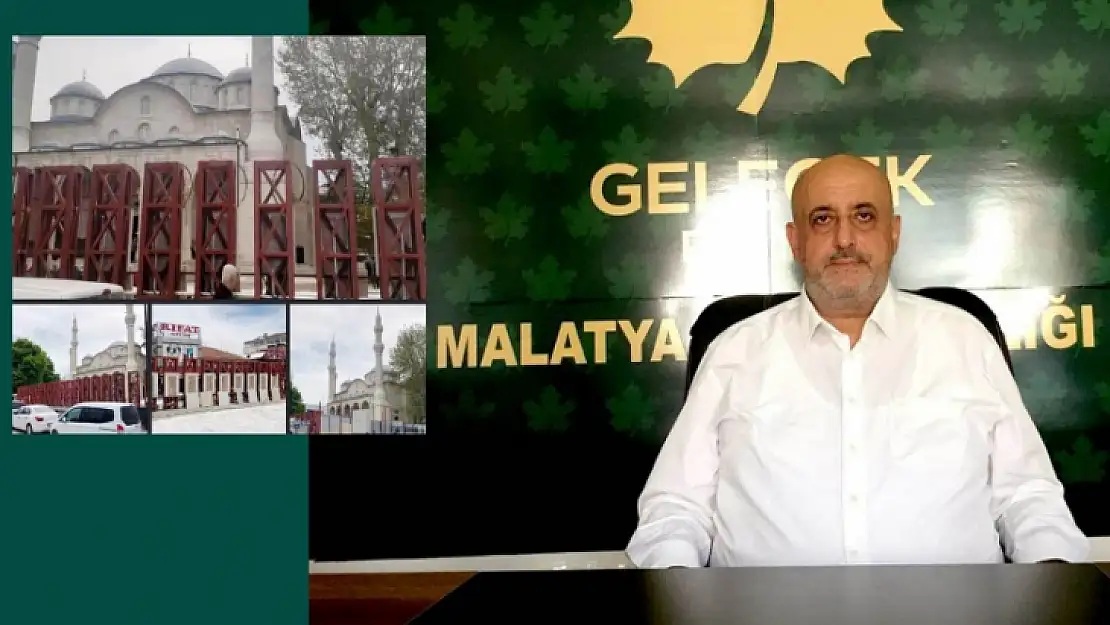 'Yapılan Restorasyon Yeni Cami'nın Tarihi Dokusuna Uygun Değil'