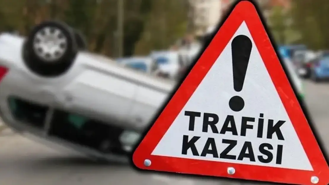 Yaralamalı Trafik Kazası