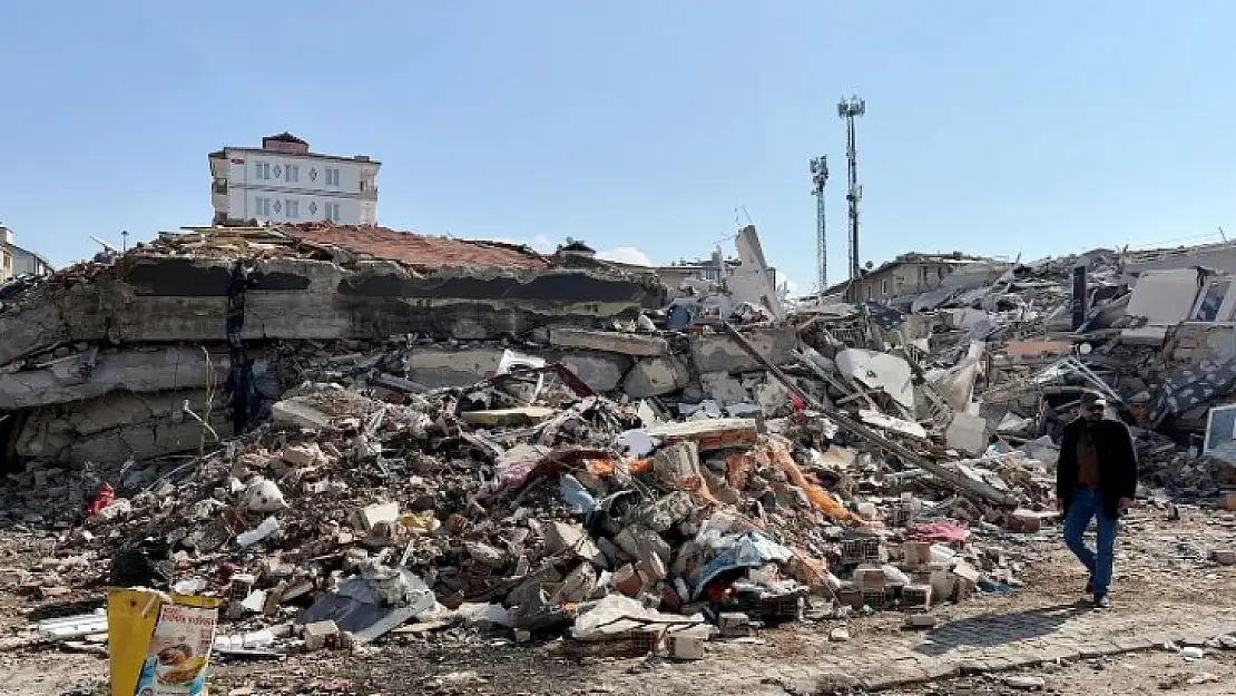 Yargıtay'dan Depremle İlgili Emsal Karar