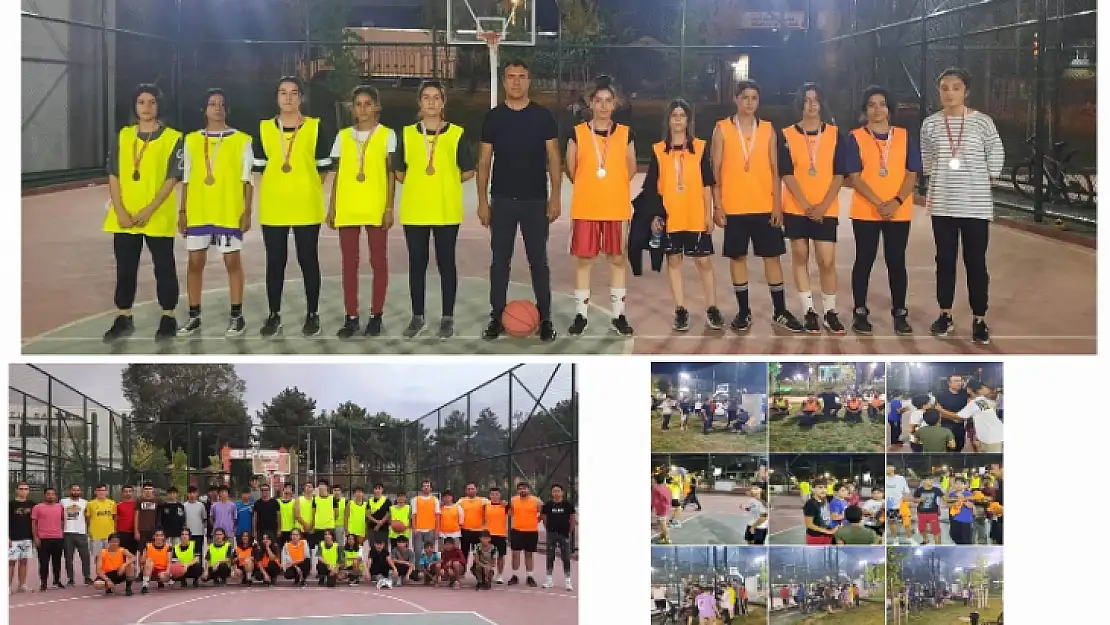 Yargıtay ve YSK Üyesi Orhan Usta Adına Basketbol Turnuvası