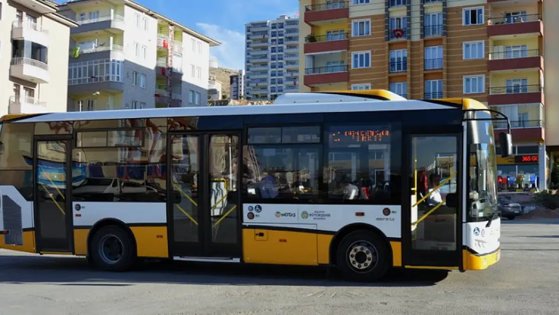 Yavuz Selim Mahallesi Sakinlerinden Otobüs Saatlerinde Değişiklik İsteği