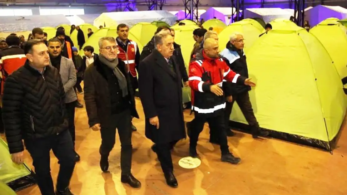 Yazıcı: 'Türkiye Cumhuriyeti Olarak En Kısa Sürede Yaralarımızı Saracağız'
