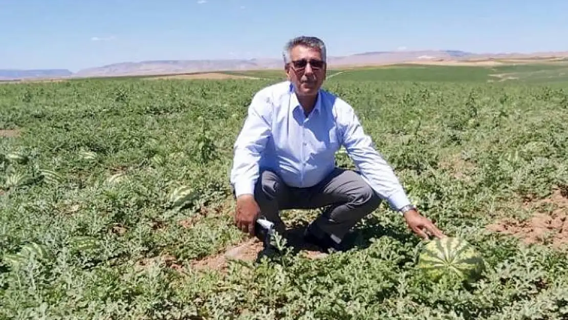Yazıhan Belediye Başkanı Öztürk'ten Suyu Tasarruflu Kullanın Çağrısı