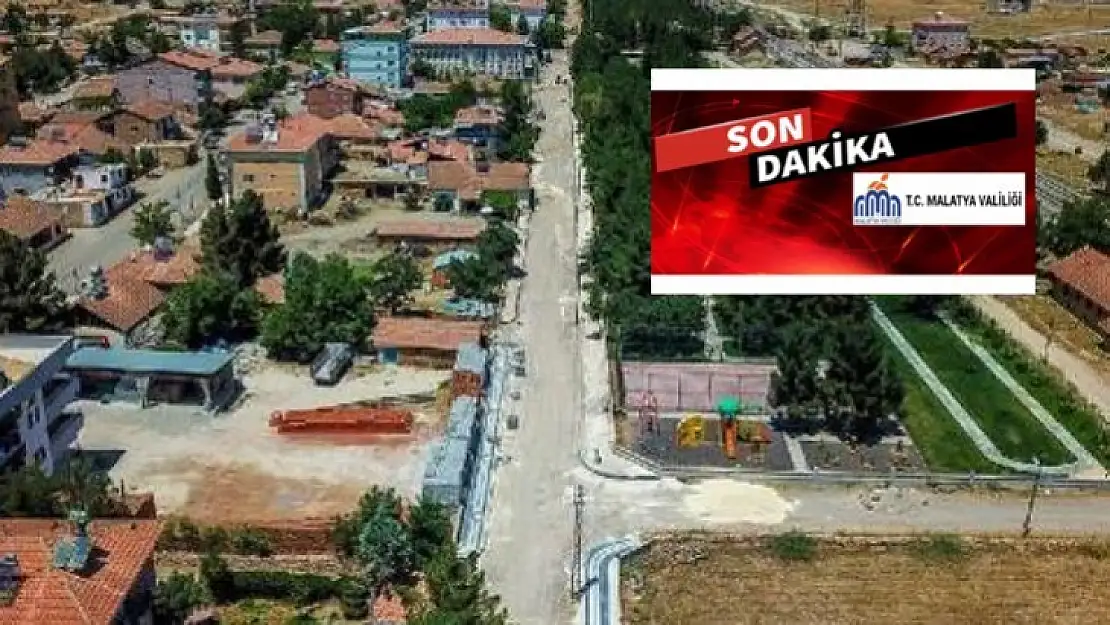 Yazıhan-Durucasu Karantinaya Alındı