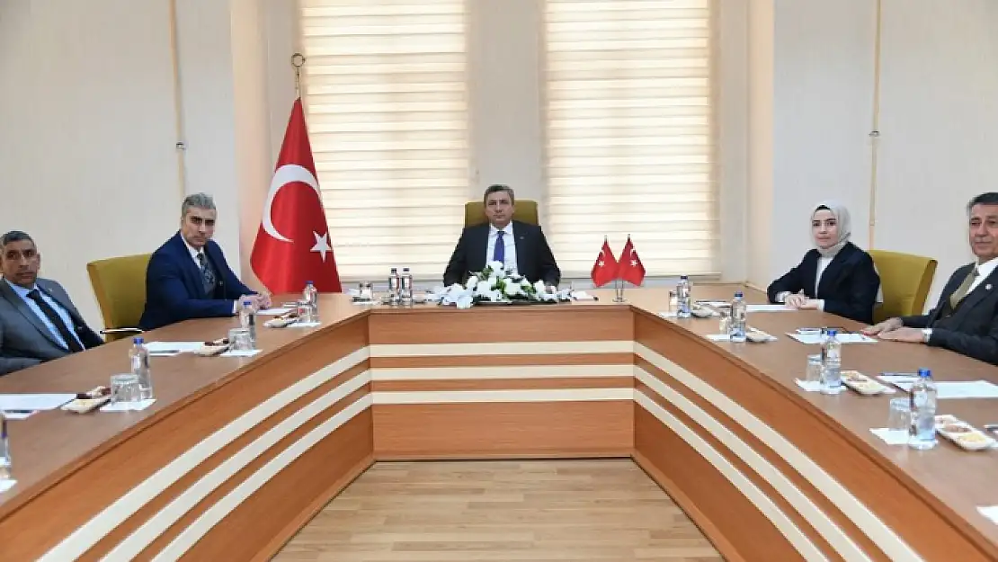 Yazıhan OSB'de 125 Liradan Arsa Tahsisi Yapılacak
