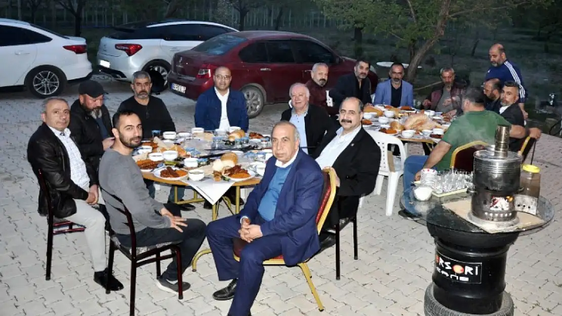 Yeni Malatya Ailesi İftarda Buluştu