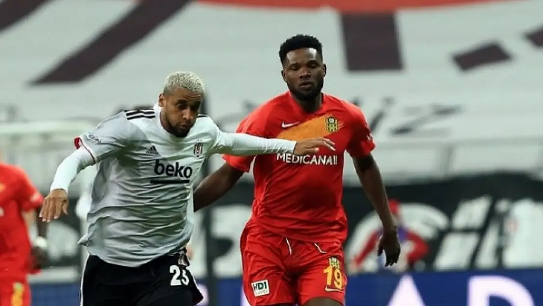 Yeni Malatyaspor Tetteh'in Bonservisini Aldı