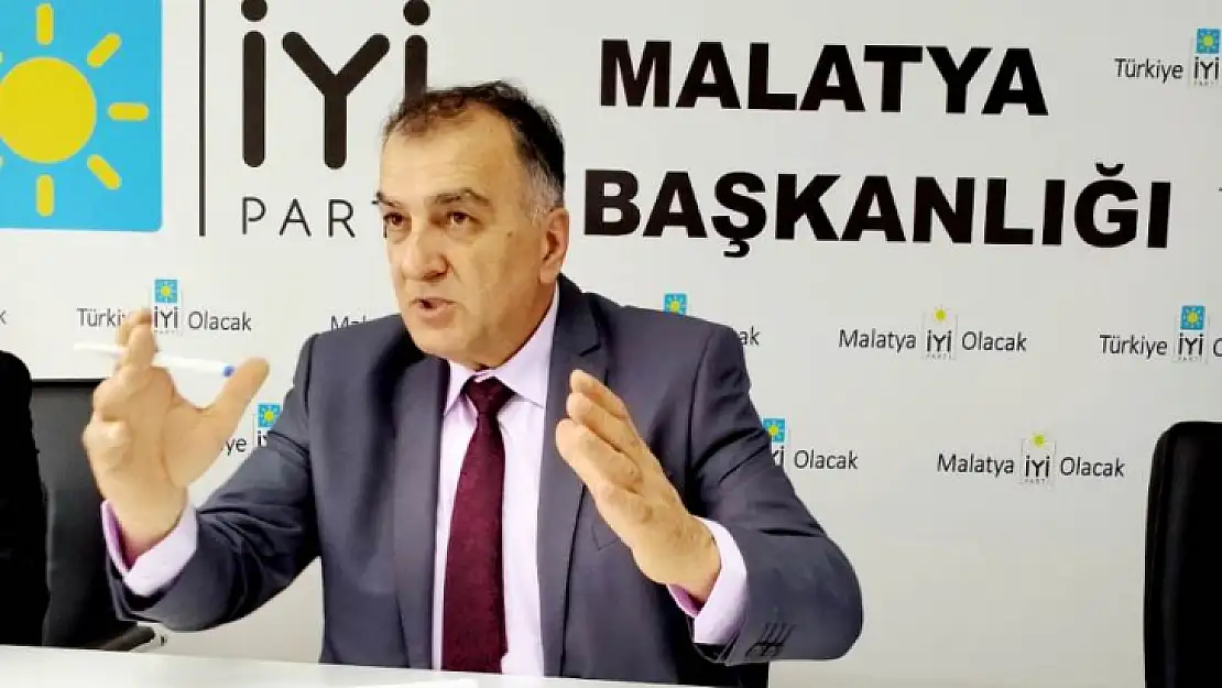 ' Yeni Malatyaspor'u Bu hale Düşürenlerden Hesap Sorulsun '