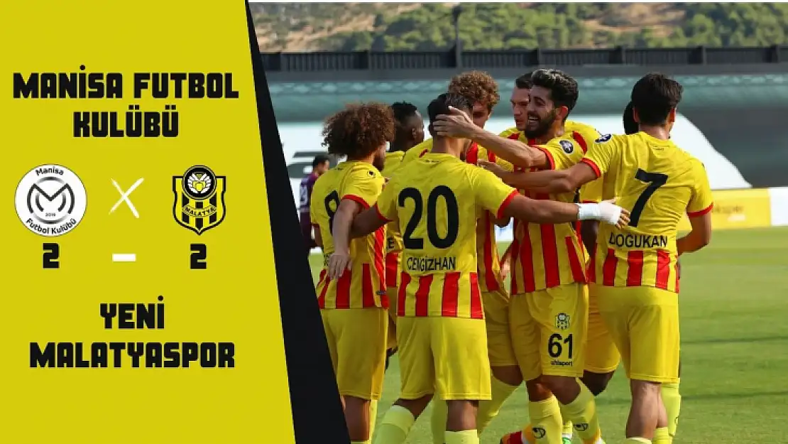 Yeni Malatyaspor'un Hasreti Sürüyor