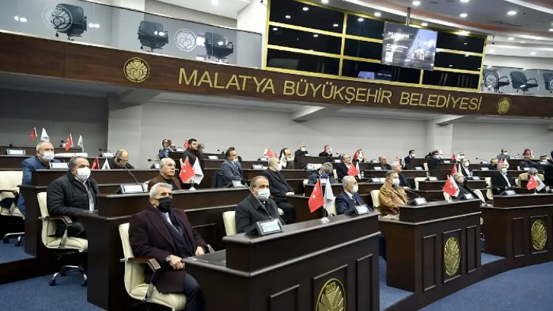 Yeni Yapılacak Cami İle İlgili Bir Sunum