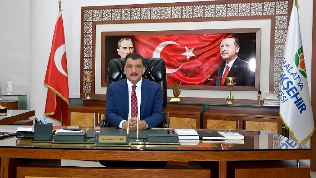 Yeni Yılın Barışa, Kardeşliğe, Birlik ve Beraberliğe Vesile Olmasını Diliyorum