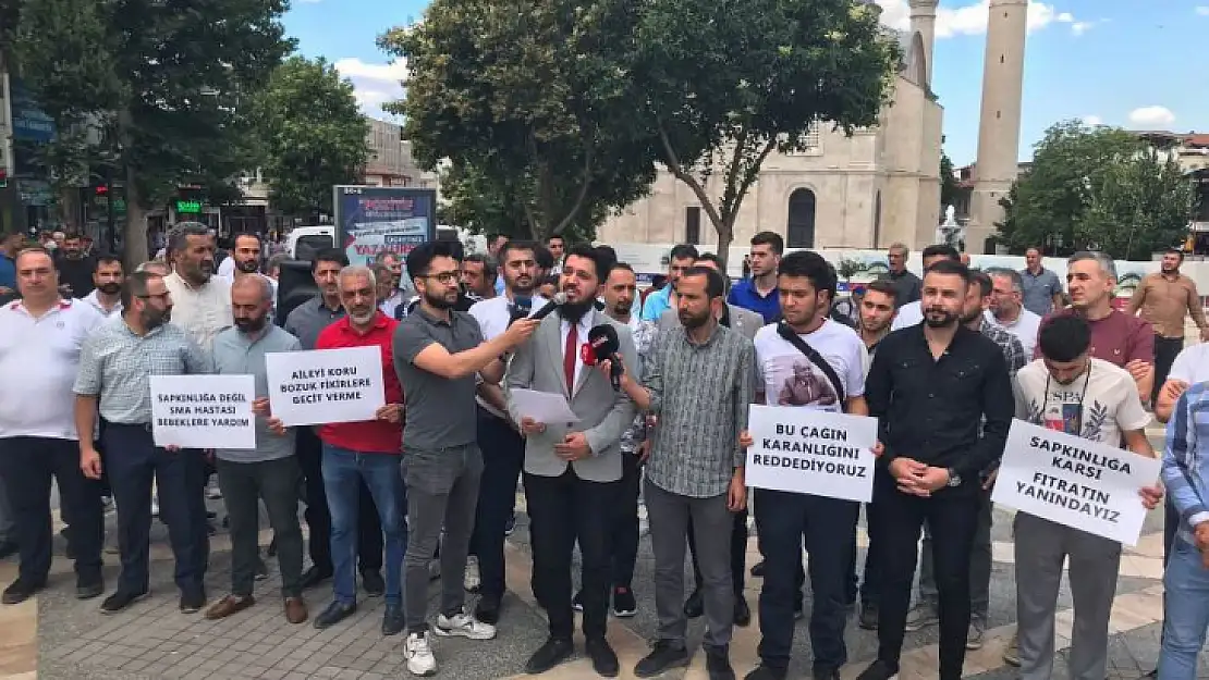 Yeniden Refah Partisi Gençlik Kollarından LGBT Açıklaması