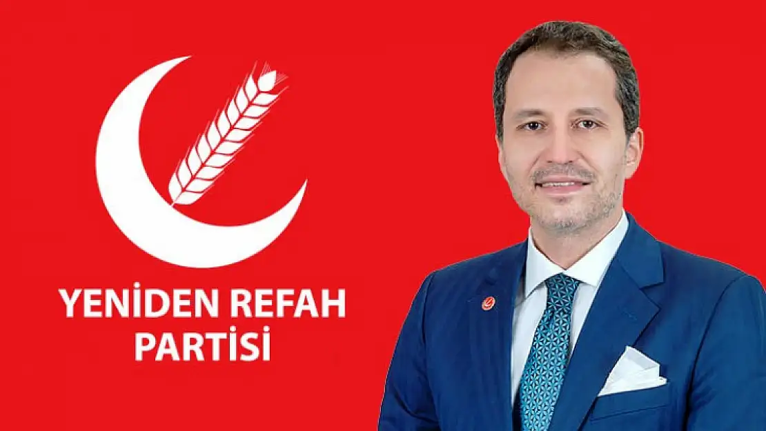 Yeniden Refah Partisinden' Kardeş Şehir' uygulaması'